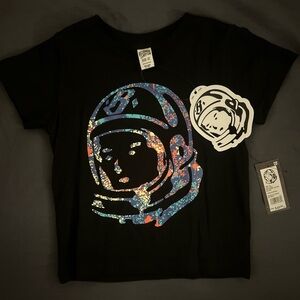 BILLIONAIRE BOYS CLUB BBC HELMET SS TEE